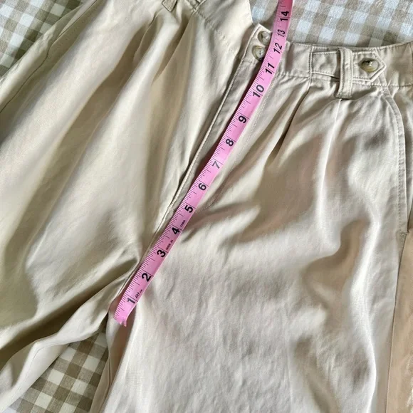 Madewell The Harlow Wide Leg Pant - Picture 11 of 16